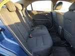 2010 Ford Fusion Se Blue vin: 3FAHP0HA9AR141605