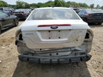 2010 Ford Fusion Se Silver vin: 3FAHP0HA9AR262280