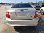 2010 Ford Fusion Se Beige vin: 3FAHP0HA9AR270847