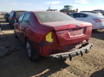 2010 Ford Fusion Se Red vin: 3FAHP0HA9AR275174