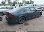 2010 Ford Fusion Se Черный vin: 3FAHP0HA9AR326589