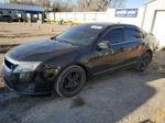 2010 Ford Fusion Se Charcoal vin: 3FAHP0HA9AR382449