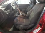 2012 Ford Fusion Se Red vin: 3FAHP0HA9CR155264