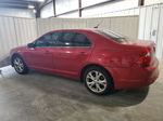 2012 Ford Fusion Se Red vin: 3FAHP0HA9CR155264