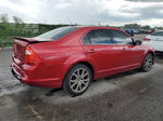 2012 Ford Fusion Se Red vin: 3FAHP0HA9CR184702