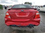 2012 Ford Fusion Se Red vin: 3FAHP0HA9CR184702