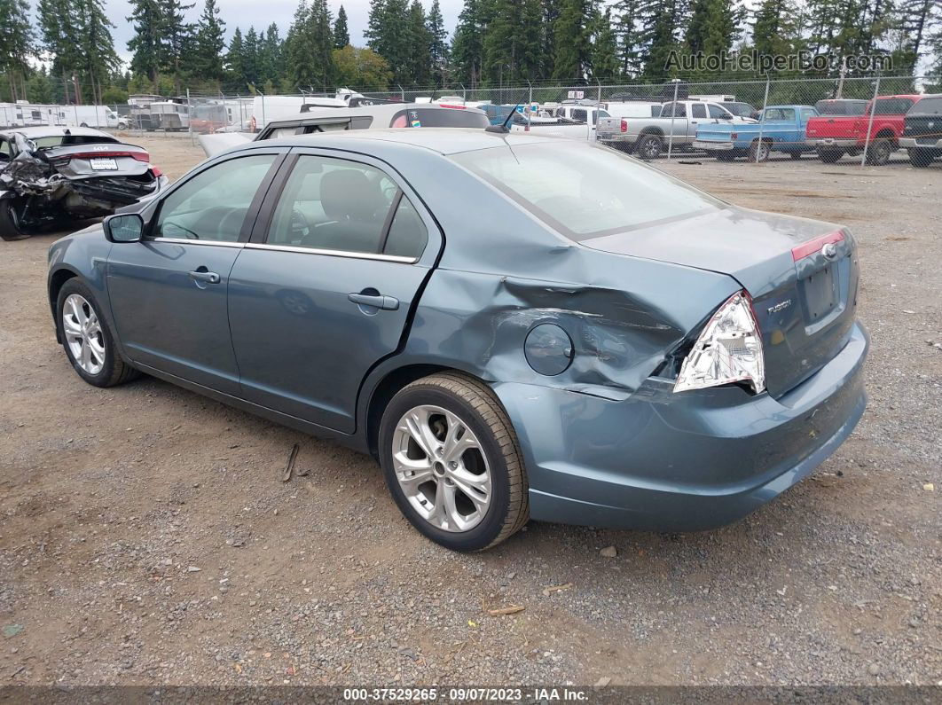 2012 Ford Fusion Se Военный vin: 3FAHP0HA9CR290115