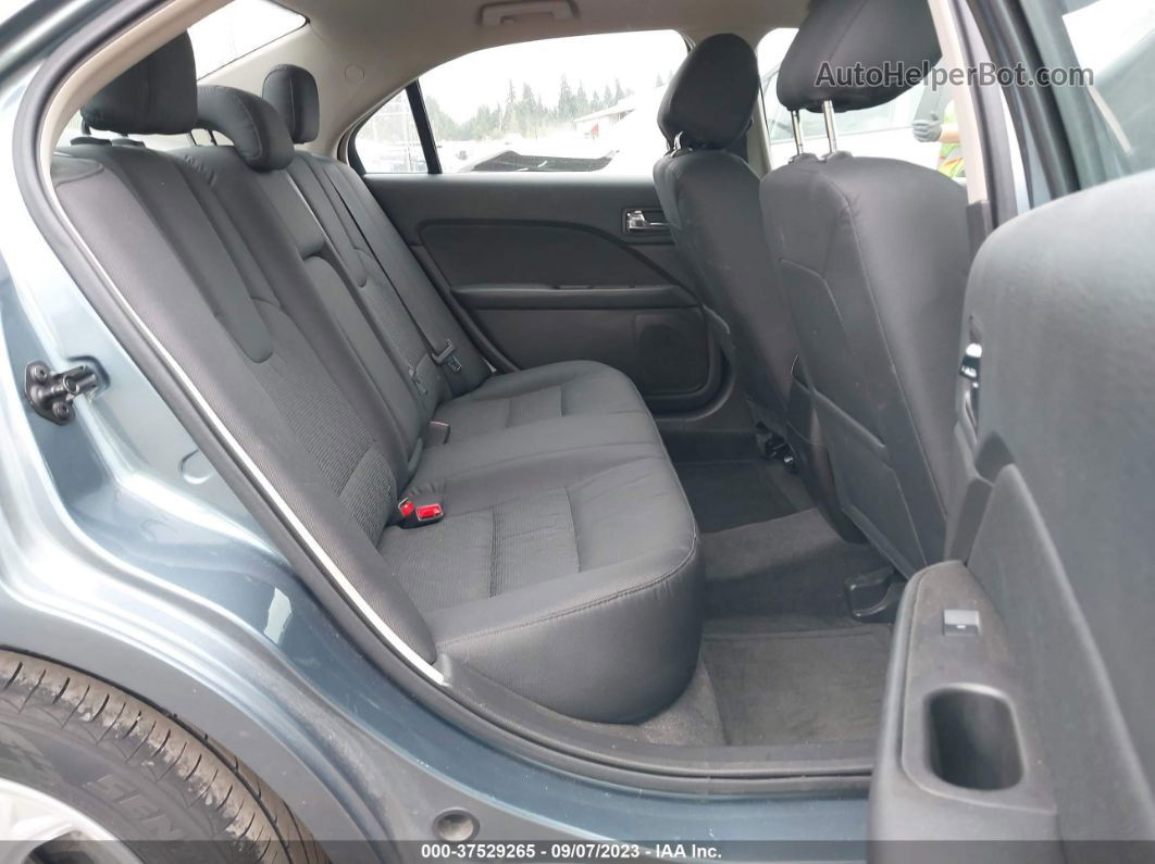 2012 Ford Fusion Se Военный vin: 3FAHP0HA9CR290115