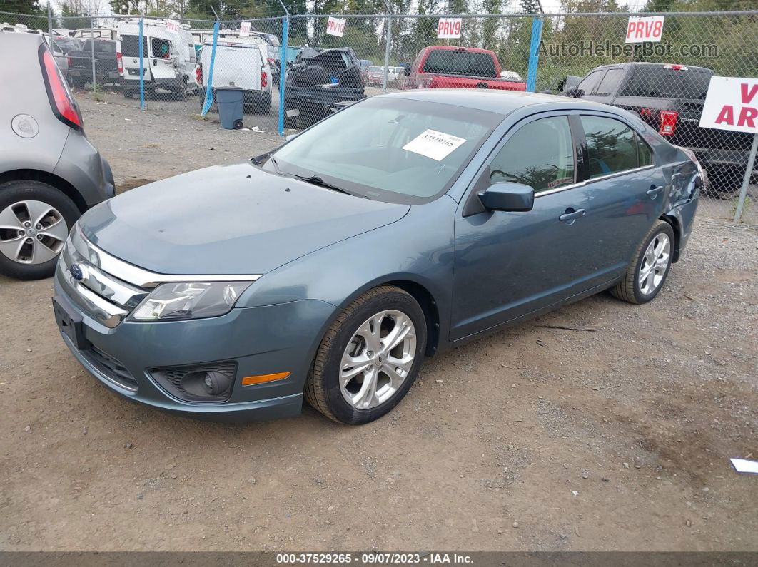 2012 Ford Fusion Se Военный vin: 3FAHP0HA9CR290115