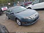 2012 Ford Fusion Se Военный vin: 3FAHP0HA9CR290115