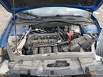 2012 Ford Fusion Se Синий vin: 3FAHP0HA9CR353844