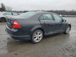 2012 Ford Fusion Se Black vin: 3FAHP0HA9CR408454