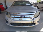 2010 Ford Fusion Se Серебряный vin: 3FAHP0HAXAR158624