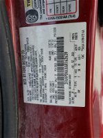 2010 Ford Fusion Se Red vin: 3FAHP0HAXAR162639
