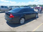 2010 Ford Fusion Se Black vin: 3FAHP0HAXAR178713