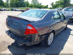 2010 Ford Fusion Se Gray vin: 3FAHP0HAXAR224508