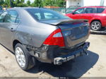 2010 Ford Fusion Se Gray vin: 3FAHP0HAXAR224508