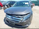 2010 Ford Fusion Se Gray vin: 3FAHP0HAXAR224508