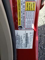 2010 Ford Fusion Se Red vin: 3FAHP0HAXAR249957