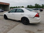 2010 Ford Fusion Se Two Tone vin: 3FAHP0HAXAR351680