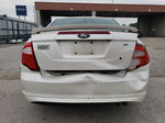 2010 Ford Fusion Se Two Tone vin: 3FAHP0HAXAR351680