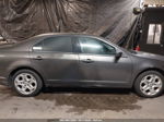 2010 Ford Fusion Se Gray vin: 3FAHP0HAXAR400439