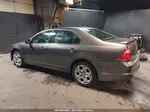 2010 Ford Fusion Se Gray vin: 3FAHP0HAXAR400439