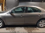 2010 Ford Fusion Se Gray vin: 3FAHP0HAXAR400439