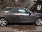 2010 Ford Fusion Se Gray vin: 3FAHP0HAXAR400439