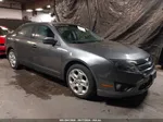 2010 Ford Fusion Se Gray vin: 3FAHP0HAXAR400439