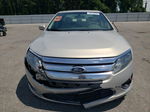 2010 Ford Fusion Se Silver vin: 3FAHP0HAXAR414177