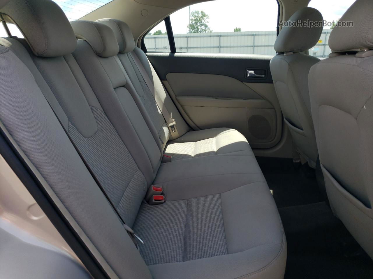 2010 Ford Fusion Se Silver vin: 3FAHP0HAXAR414177