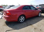 2012 Ford Fusion Se Red vin: 3FAHP0HAXCR148095