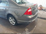 2012 Ford Fusion Se Серый vin: 3FAHP0HAXCR164538