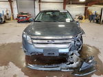 2012 Ford Fusion Se Teal vin: 3FAHP0HAXCR337233