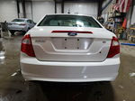 2012 Ford Fusion Se Белый vin: 3FAHP0HAXCR441740