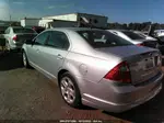 2010 Ford Fusion Se Silver vin: 3FAHP0HG0AR345584