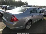 2010 Ford Fusion Se Silver vin: 3FAHP0HG0AR345584