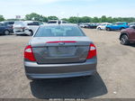 2012 Ford Fusion Se Gray vin: 3FAHP0HG0CR261266