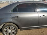 2012 Ford Fusion Se Gray vin: 3FAHP0HG0CR414163