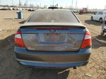 2012 Ford Fusion Se Gray vin: 3FAHP0HG0CR414163