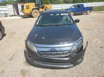 2010 Ford Fusion Se Blue vin: 3FAHP0HG1AR214194