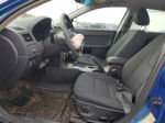 2012 Ford Fusion Se Синий vin: 3FAHP0HG1CR441596