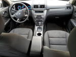 2010 Ford Fusion Se Silver vin: 3FAHP0HG2AR425064