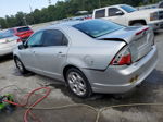 2010 Ford Fusion Se Silver vin: 3FAHP0HG3AR362024