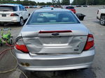 2010 Ford Fusion Se Silver vin: 3FAHP0HG3AR362024