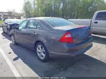 2012 Ford Fusion Se Gray vin: 3FAHP0HG3CR234918