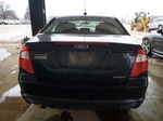 2012 Ford Fusion Se Черный vin: 3FAHP0HG3CR261701