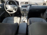 2010 Ford Fusion Se Черный vin: 3FAHP0HG4AR191784