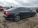 2010 Ford Fusion Se Черный vin: 3FAHP0HG4AR430184